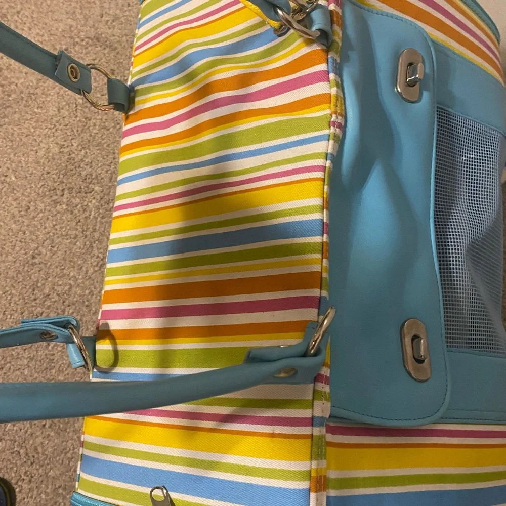 Tote Bag for small dogs or cats